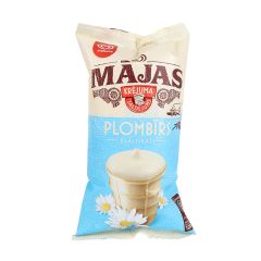 Saldējums Mājas Vaniļas vaf.glāz. 120ml