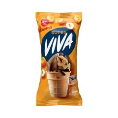 Saldējums SV karameles riekstu 95g