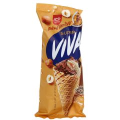 Saldējums SV Creme Brule konusā 100g