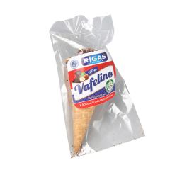 Saldējums Vafelino lazdu riekstu 200ml