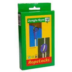 Virves stiprinājumu kompl.Jungle zils