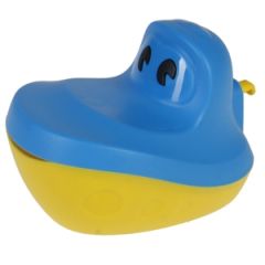 Rot.laiva plastm.14cm