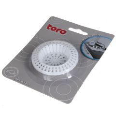 Siets izlietnei plastm.balti 2gab.