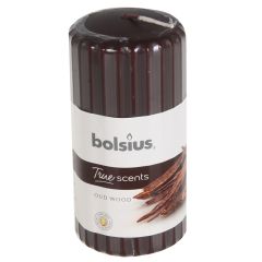 Svece-stabs arom.Bolsius agars d6xh12cm