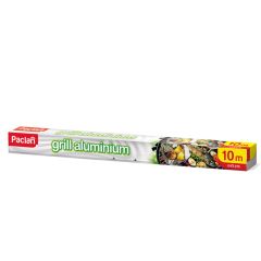 Folija alumīnija Paclan 10m