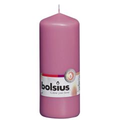 Svece stabs Bolsius fuksija 5.8x15cm