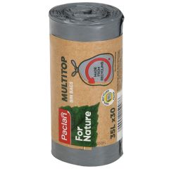 Atkritumu maisi Paclan For Nature 35l 30gab.