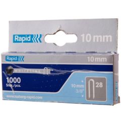 Skavas kabeļiem 28/10 mm baltas 1000gb.