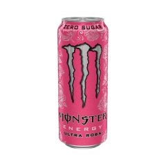 Enerģijas dzēriens Monster Ultra Rosa 500ml