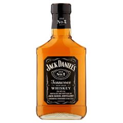 Viskijs Jack Daniels 40% 0.2l