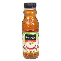 Sula Cappy ābolu 0.33L ar depoz.