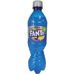 Dzēriens Fanta Shokata Zero 0.5l ar depoz.