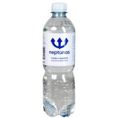 Minerālūdens Neptunas gāz.0.5l ar depoz.
