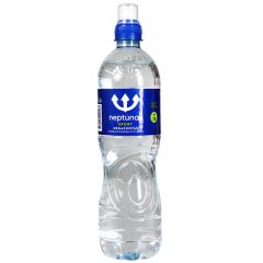 Minerālūdens Neptunas Sport negāz.0.75l ar depoz.