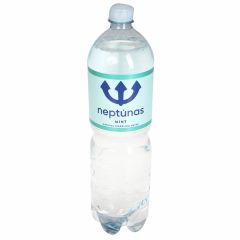 Minerālūdens Neptunas Mint Carb 1.5l ar depoz.