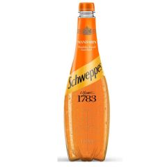 Dzēriens Schweppes Tangerine 1l ar depoz.