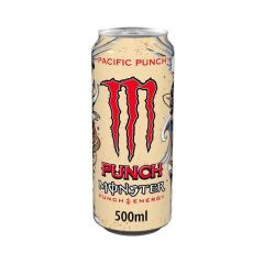 Enerģijas dzēriens Monster Pacific 500ml ar depoz.