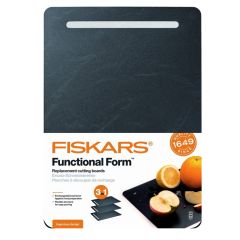 Dēlis sadales kompl. Fiskars plastmasas 3gab.