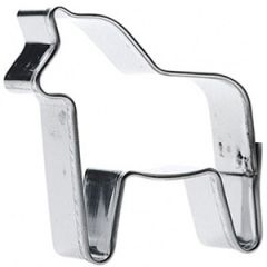 Forma piparkūku Zirgs 4cm