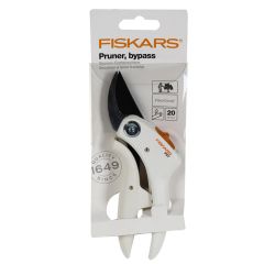 Grieznes Fiskars Power Lever P57 baltas