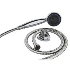 Dušas komplekts  Ridder  ,hroms