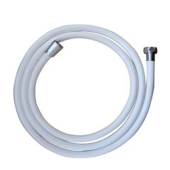 Dušas šļauka  Ridder  ,balta ,1,5 M