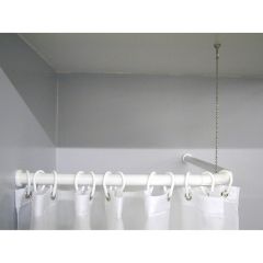 Ķēde dušas stangas fiksācijai E