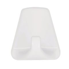 Pašlīmējošs āķis mini,balts