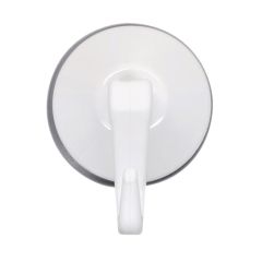 Āķis ar piesūcekni 40 mm,balts