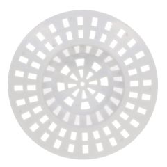 Izlietnes sietiņš Ø59mm,balts