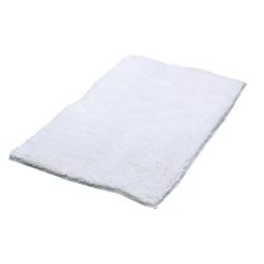 Paklājs Soft 55x85 cm, balts