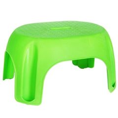 Vannas istabas taburete,zaļa