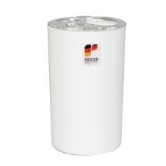 Zobu birstīšu turētājs Touch,balts