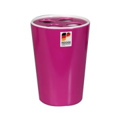 Zobu birstīšu turētājs Fashion,lillā E