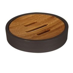 Ziepju trauks Roller,pelēkbrūns