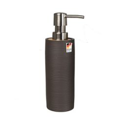 Ziepju dozators Roller,pelēkbrūns