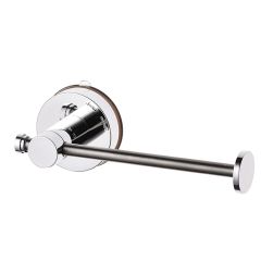 Tualetes papīra turētājs,178x65x74 mm, ner.tēr. /plastm.ar p