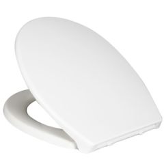 Tual.poda vāks Miami soft close,balts