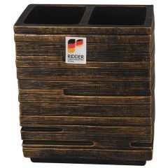 Zobu birstīšu turētājs Brick ,antīks