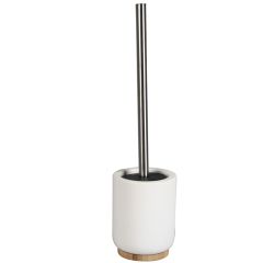 Tualetes birste Fancy ,balta