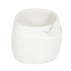 Glāzīte ''Little Rock''  ,balta E