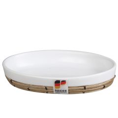 Ziepju trauks  Safari ,balts