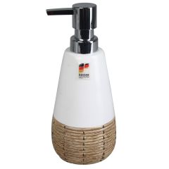 Ziepju dozators Safari ,balts