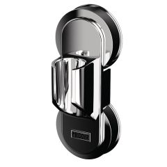 Dušas klausules turētājs