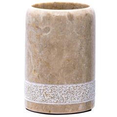 Glāzīte Posh, marmors