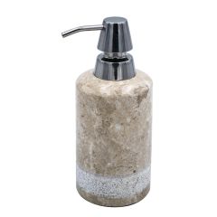 Ziepju dozators  Posh, marmors