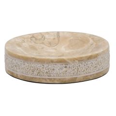 Ziepju trauks  Posh, marmors