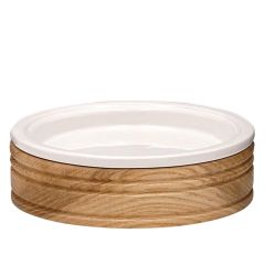 Ziepju trauks Chic, balts