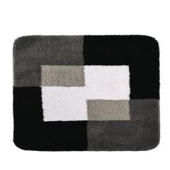 Paklājs Coins pelēks, 55x50cm T