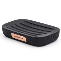 Ziepju trauks Kelsey, melns